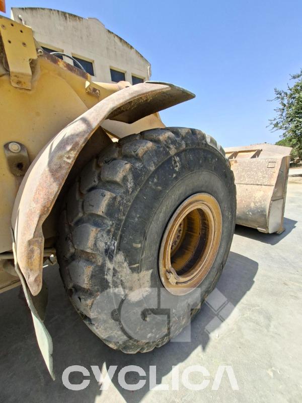 Utovarivači na točkovima  966 AWY00413 - 7