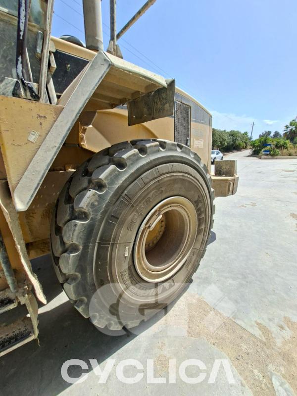 Utovarivači na točkovima  966 AWY00413 - 6