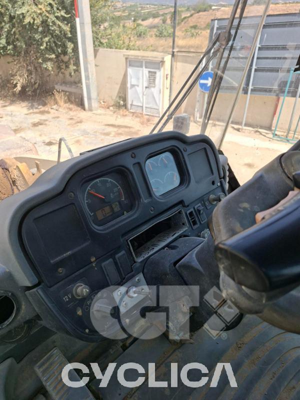 Utovarivači na točkovima  966 AWY00413 - 14