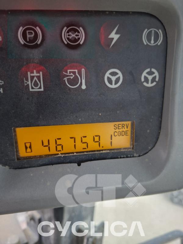 Utovarivači na točkovima  966 AWY00413 - 15