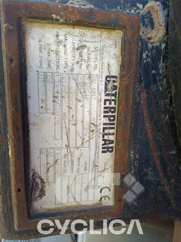 Outro equipamento de construção  MP324 MP300544 - 4