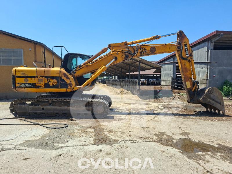 Crawler excavators  JS190 1224002 - 2