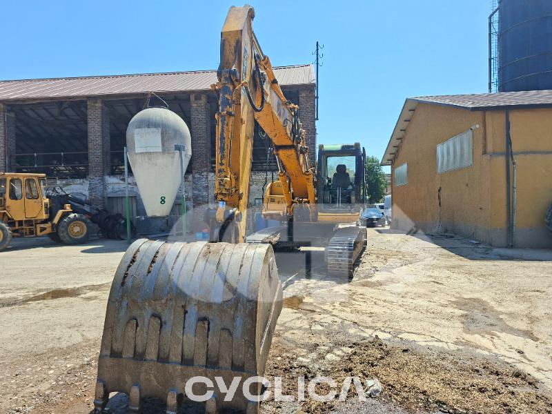 Crawler excavators  JS190 1224002 - 3