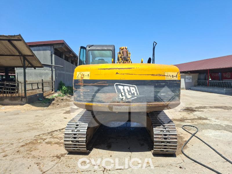 Crawler excavators  JS190 1224002 - 4