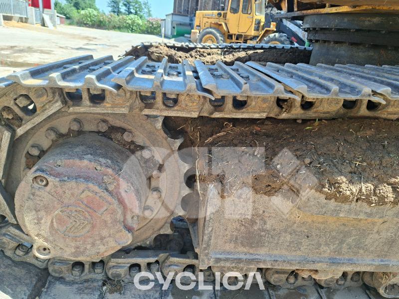 Crawler excavators  JS190 1224002 - 10