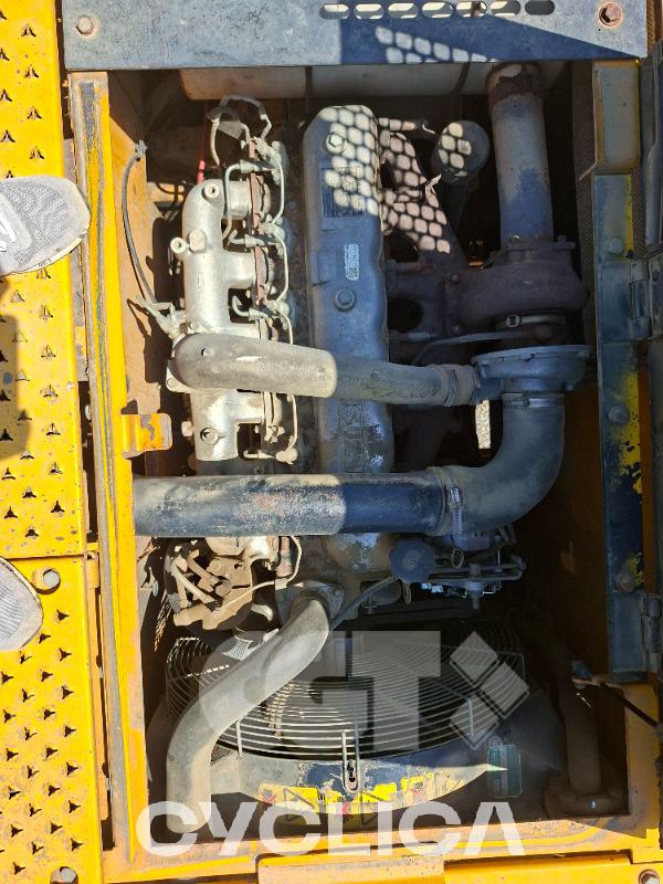Crawler excavators  JS190 1224002 - 12