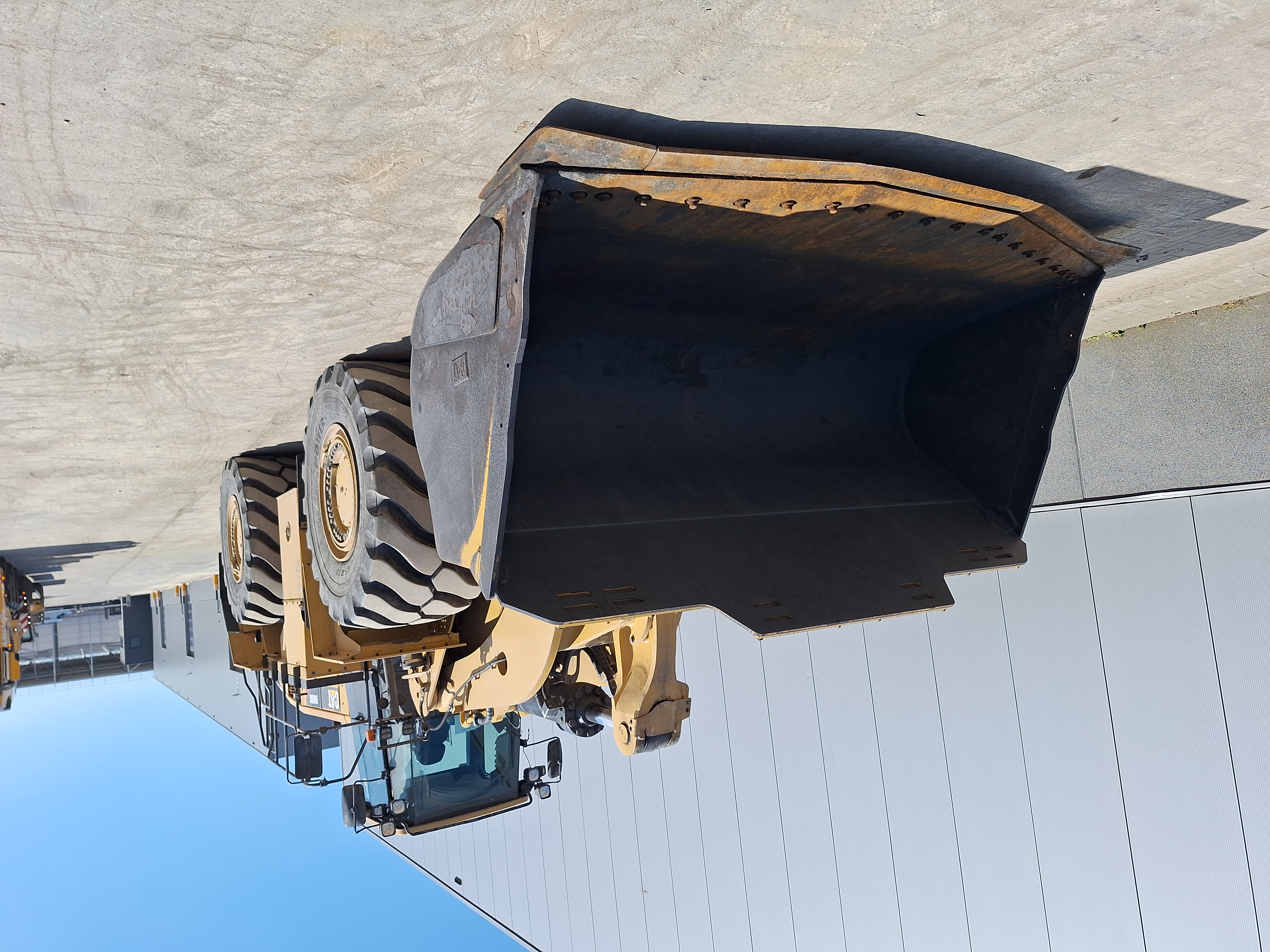 Wheel loaders  988K TWX01498 - 2
