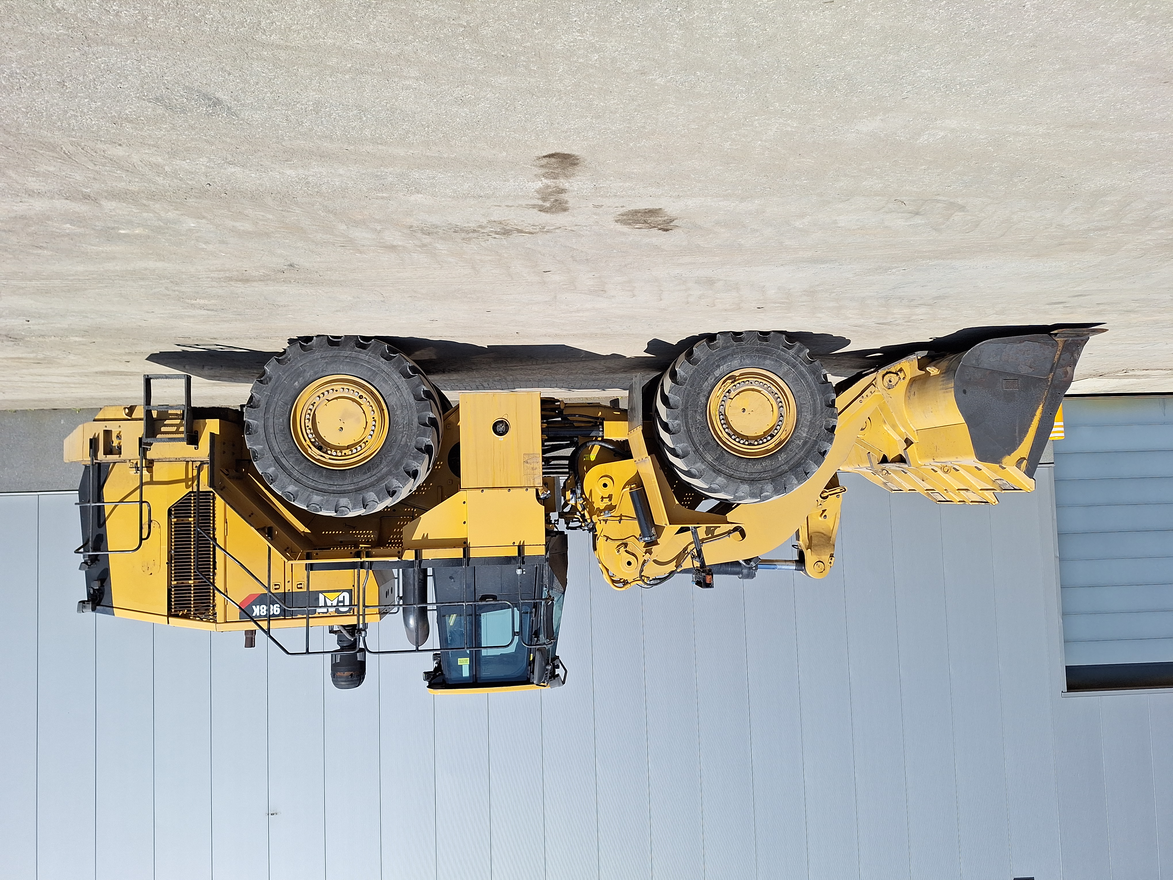 Wheel loaders  988K TWX01498 - 3