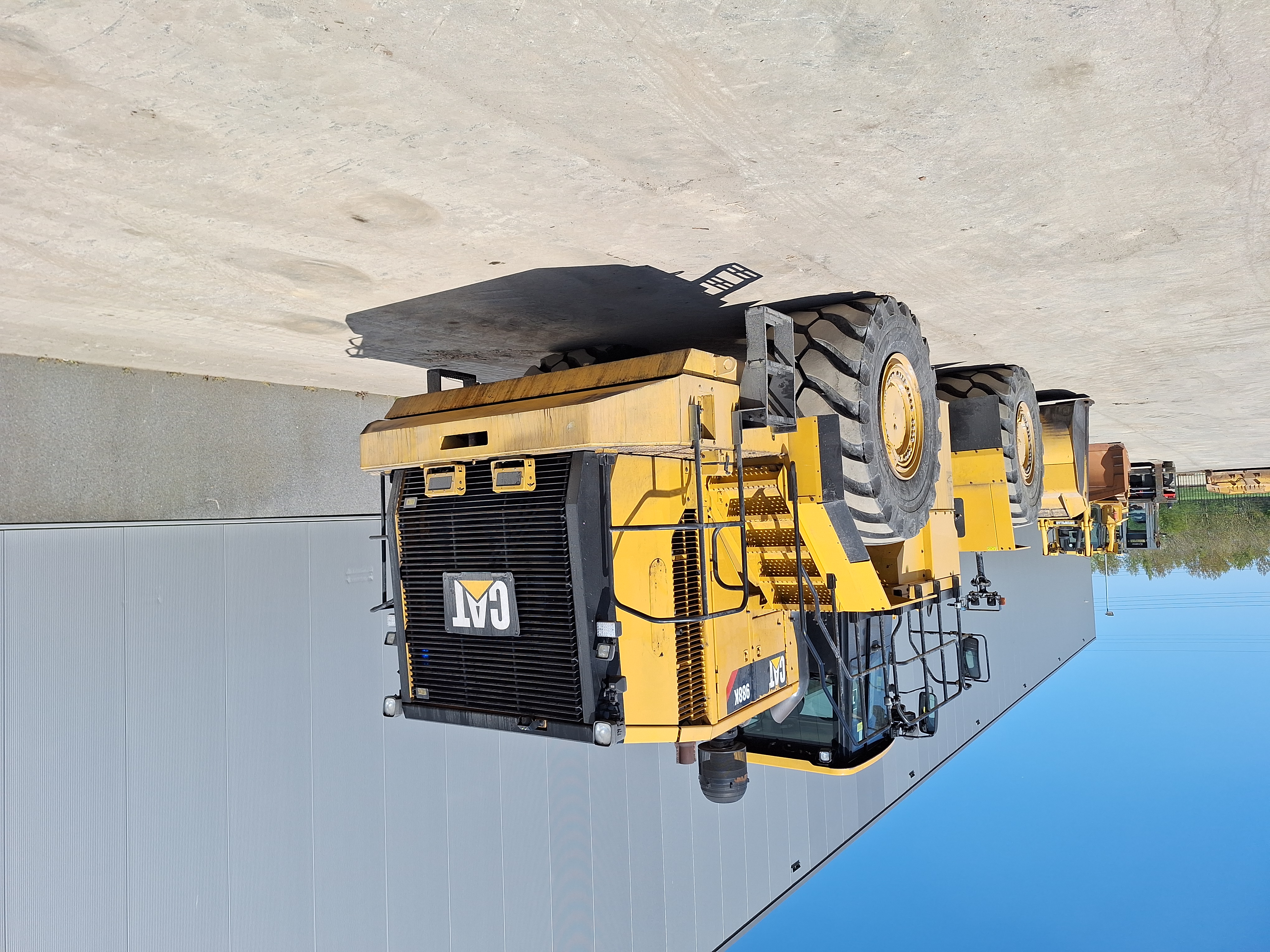 Wheel loaders  988K TWX01498 - 4