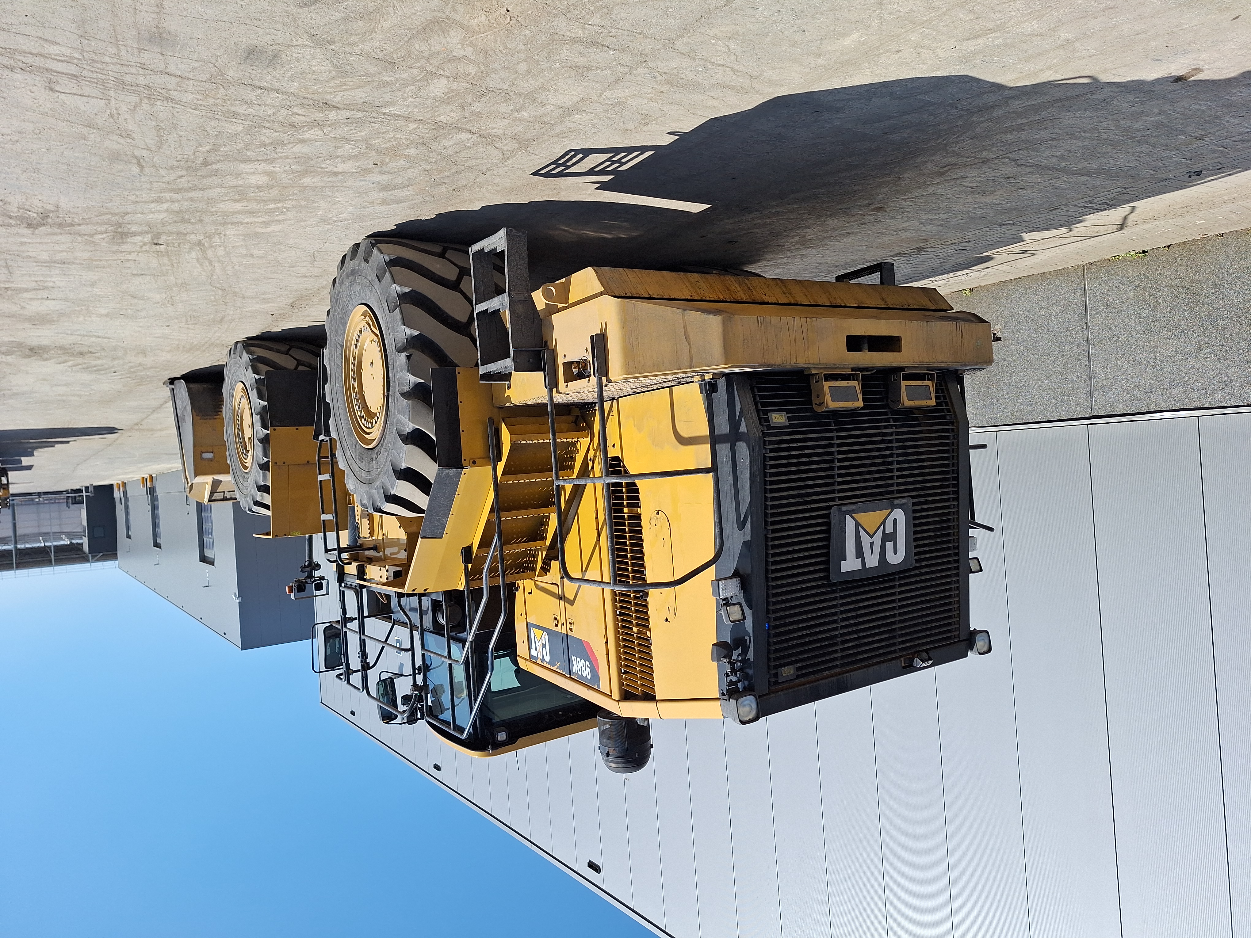 Wheel loaders  988K TWX01498 - 6