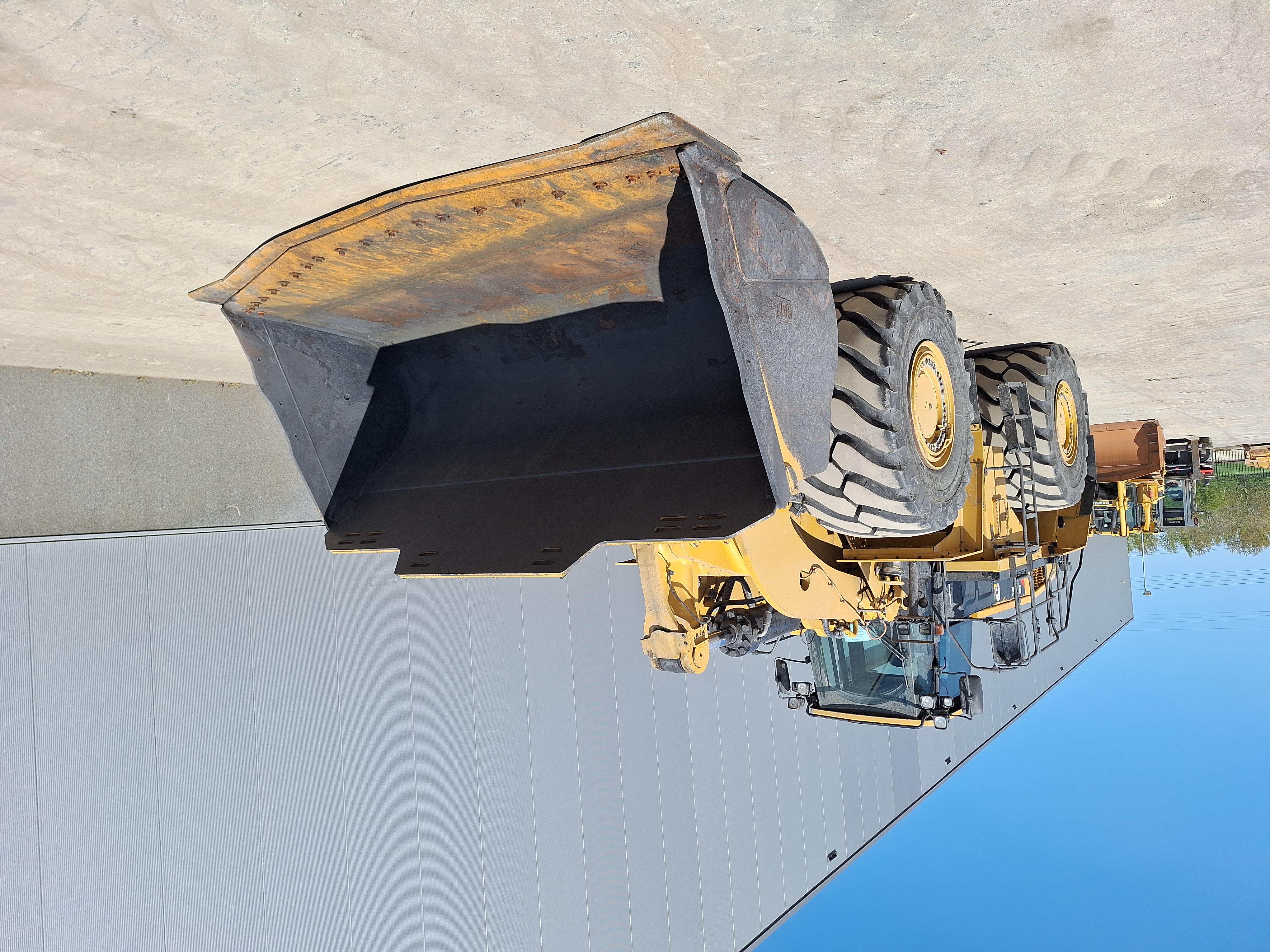 Wheel loaders  988K TWX01498 - 8