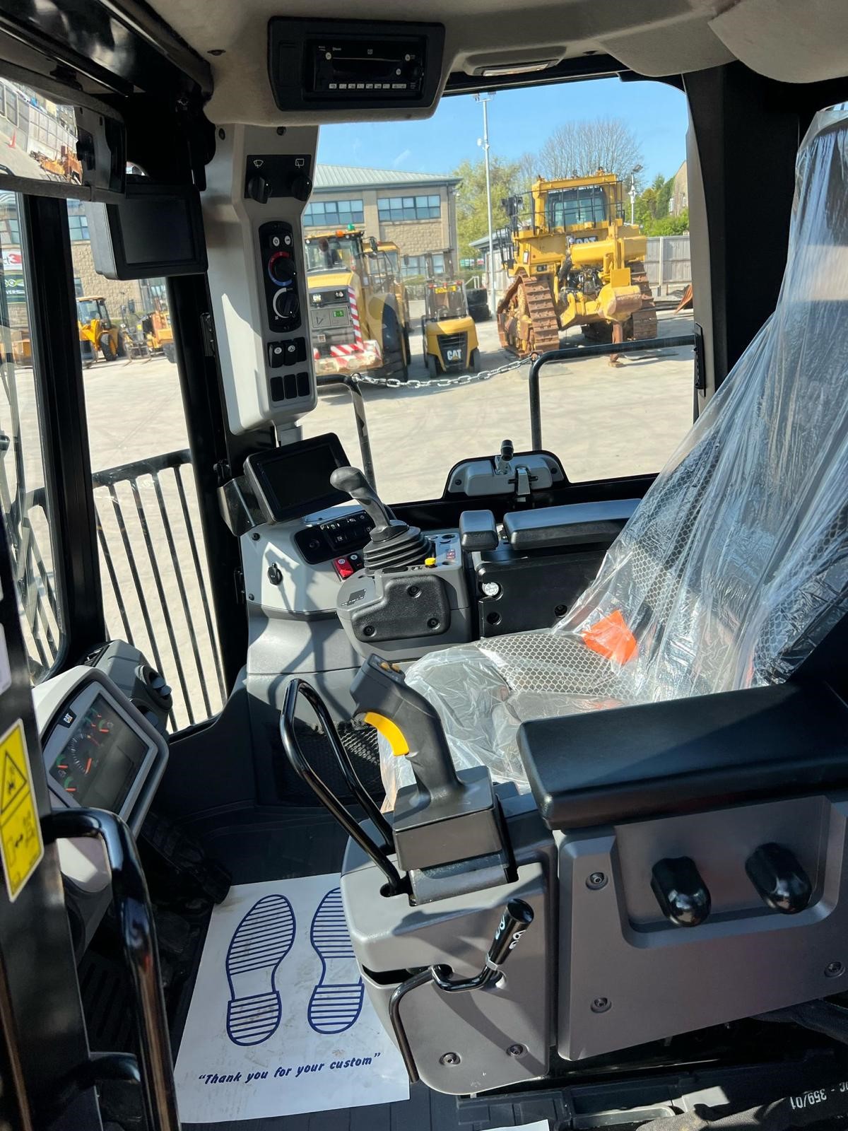 Compactadores  816K J6N00144 - 3