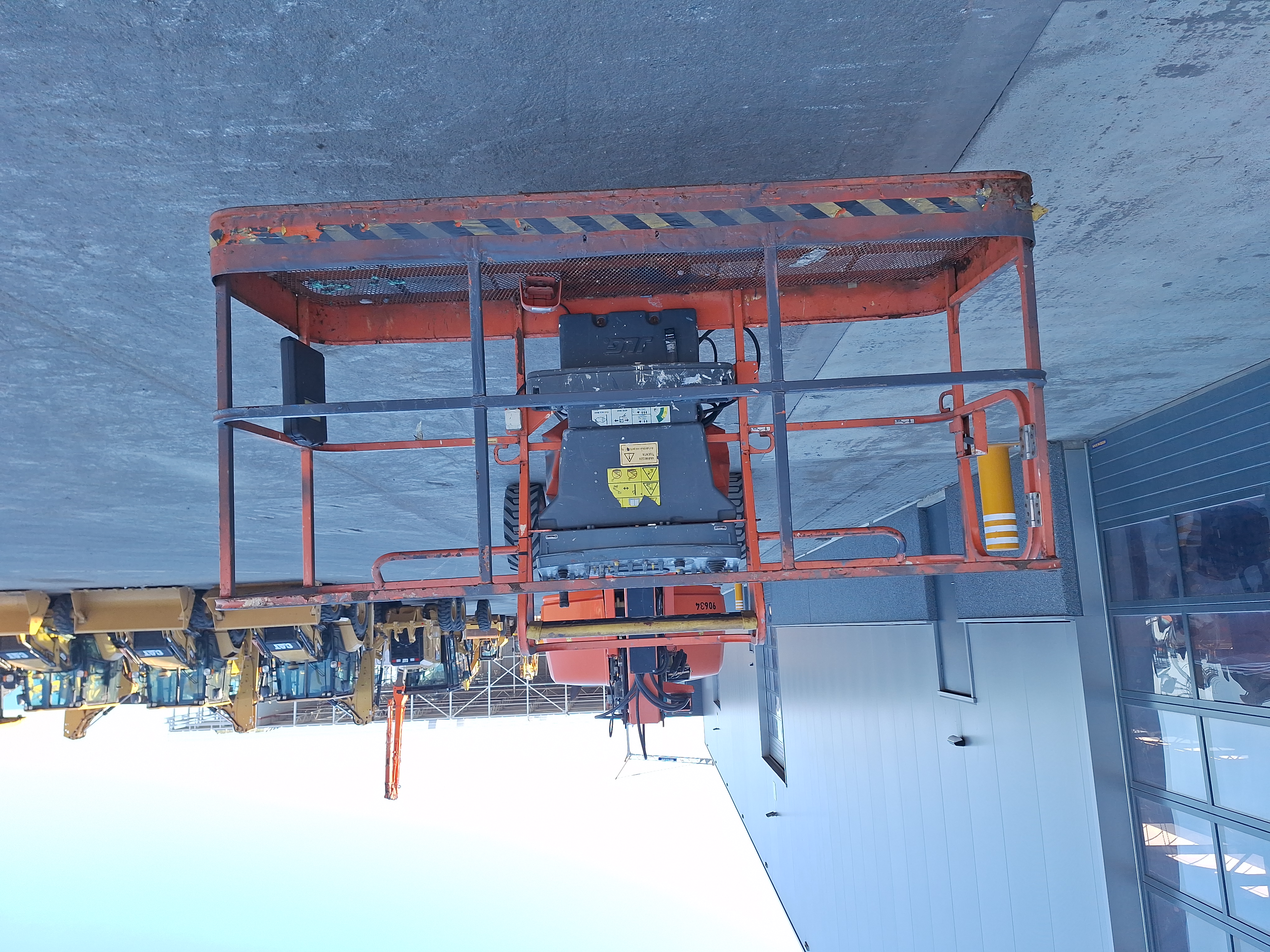 Telescopic Boom Lifts  660SJ 300241902 - 1