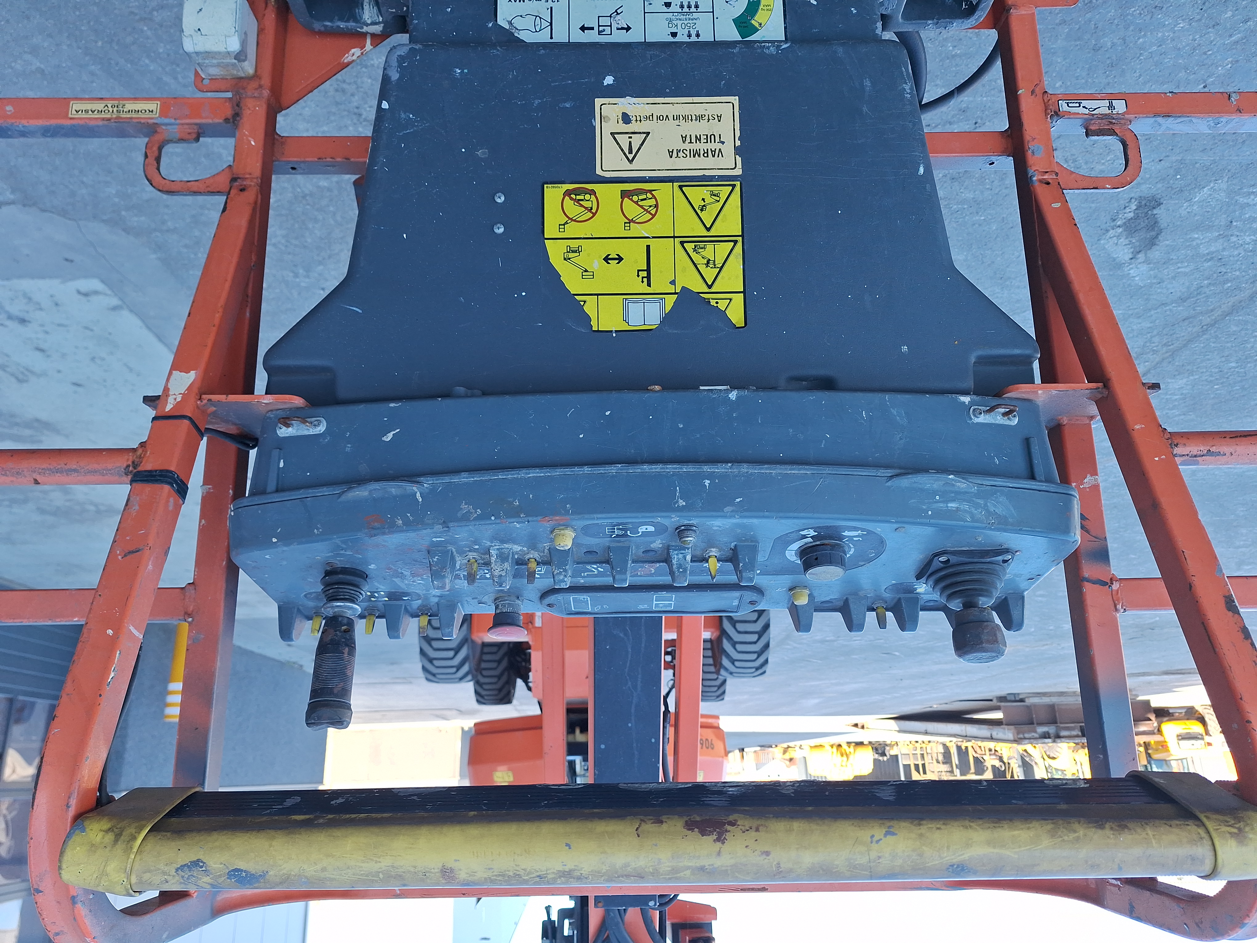 Telescopic Boom Lifts  660SJ 300241902 - 13