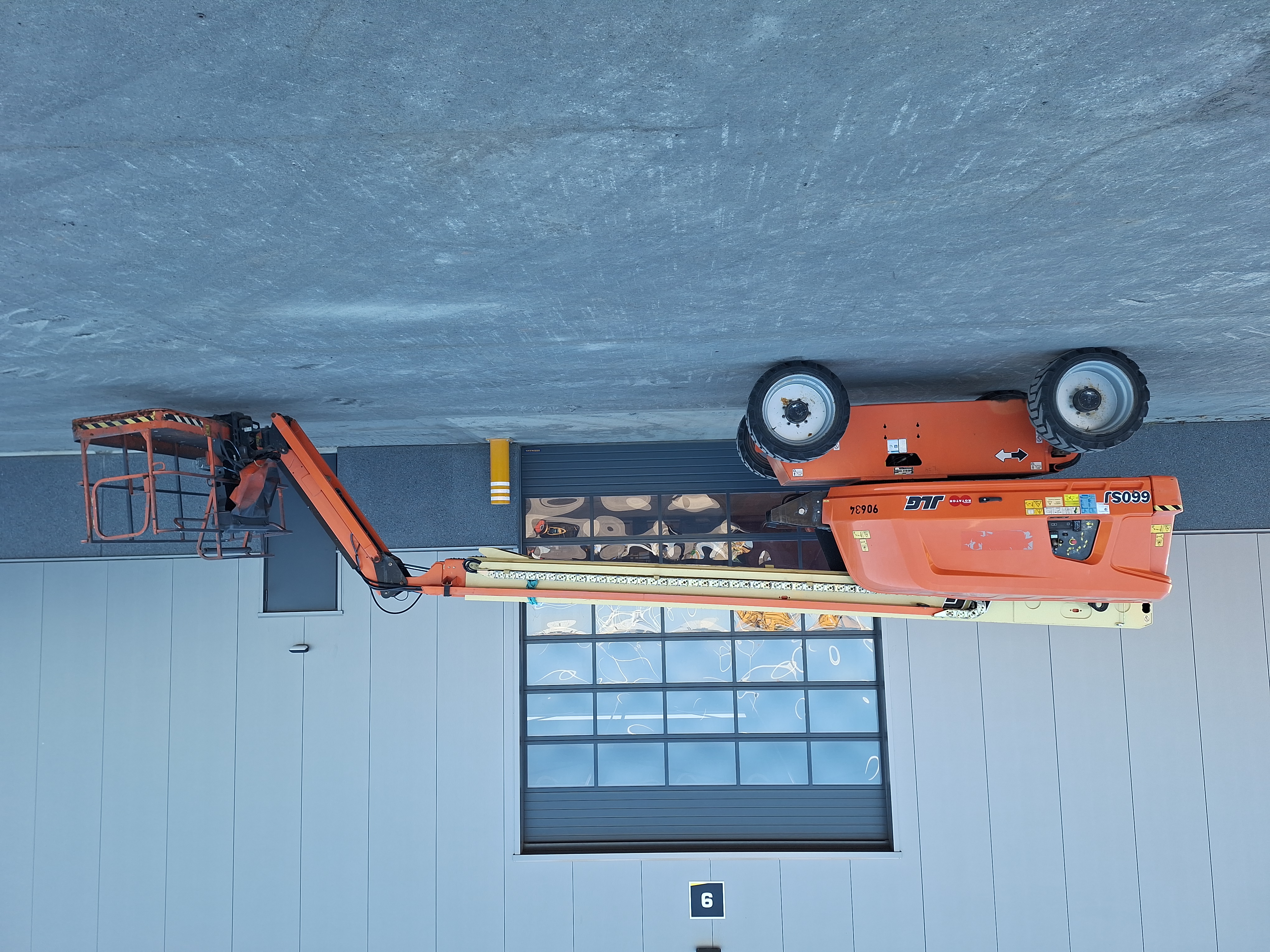 Telescopic Boom Lifts  660SJ 300241902 - 3