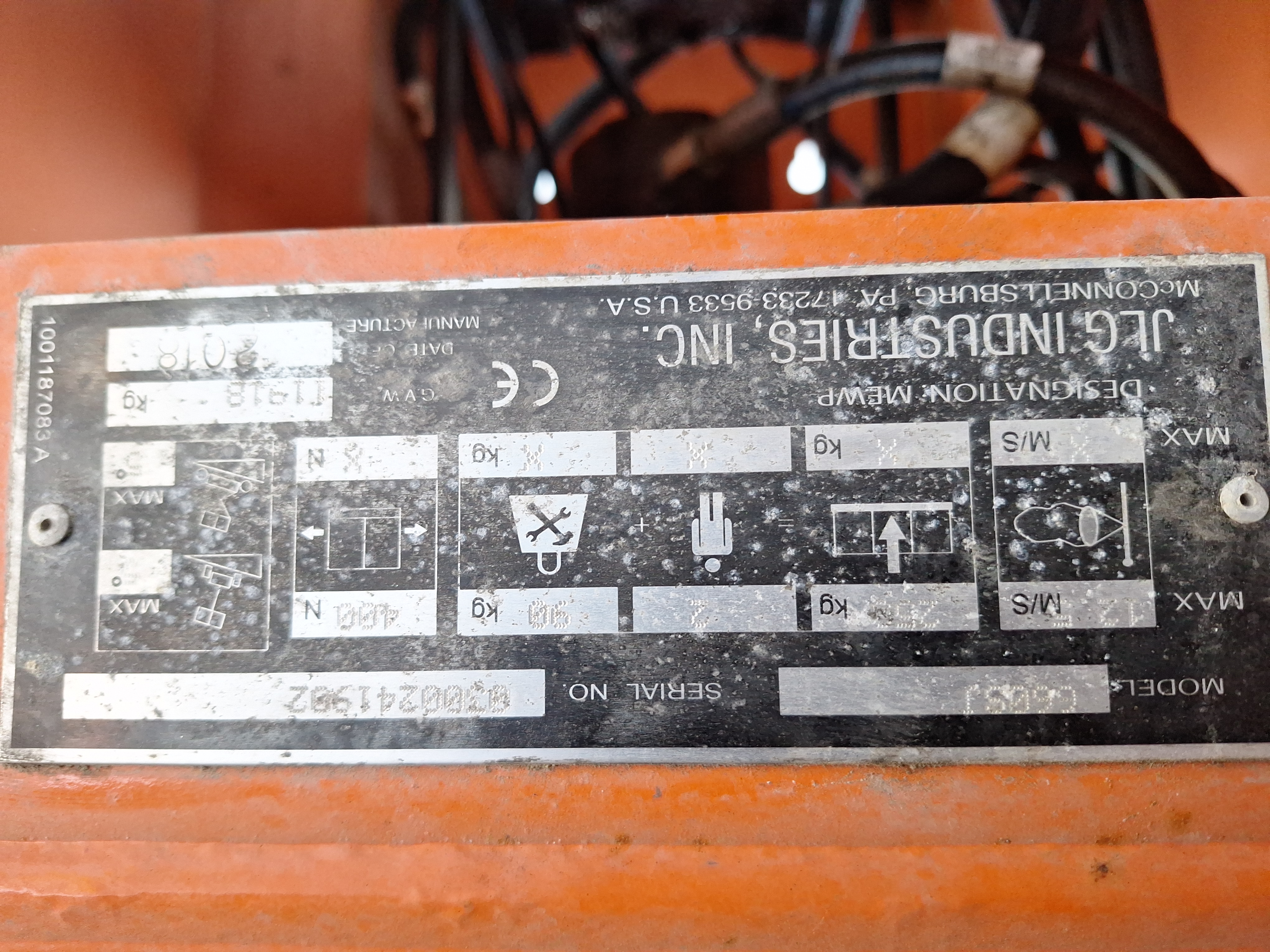 Telescopic Boom Lifts  660SJ 300241902 - 6