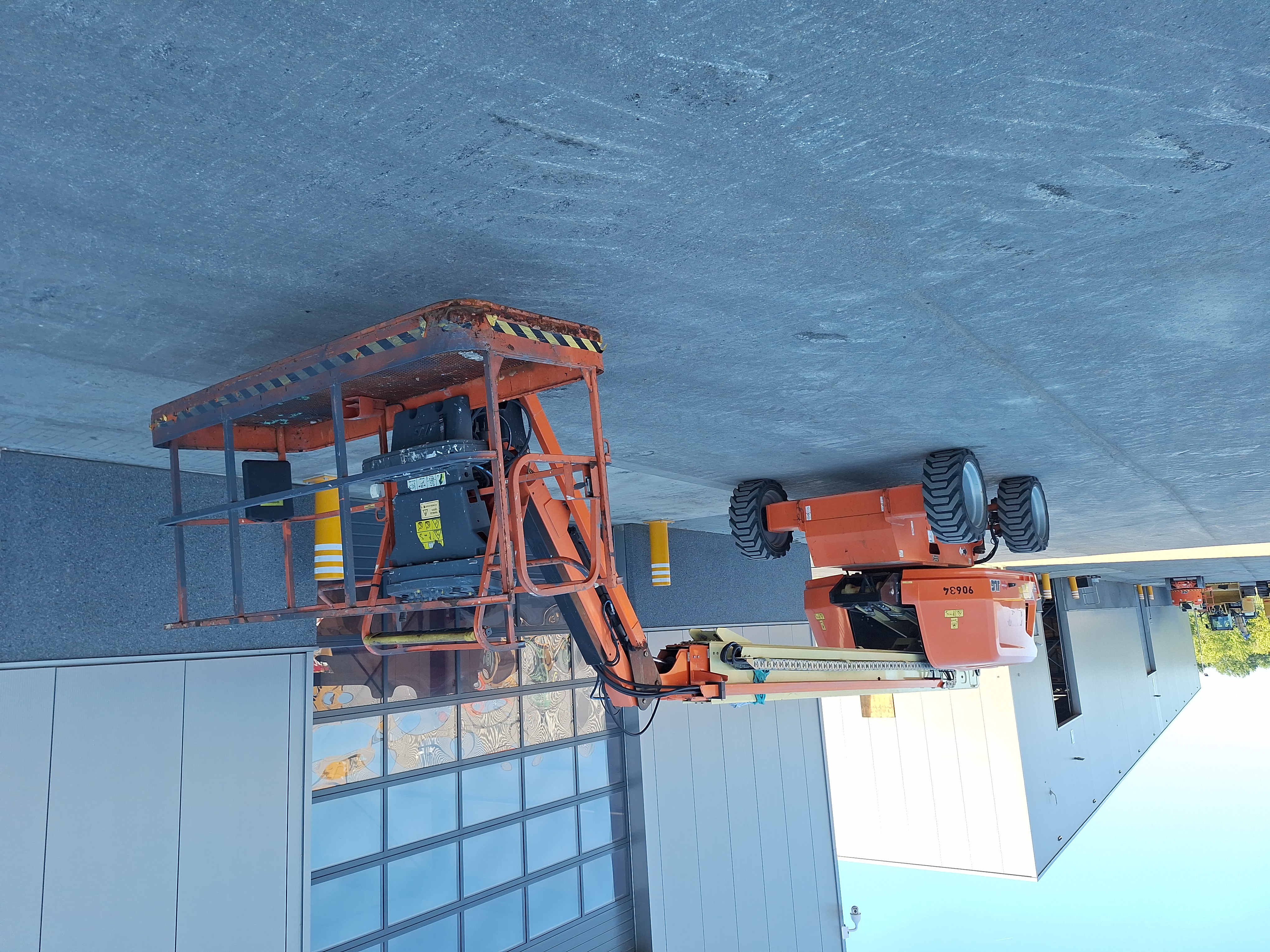 Telescopic Boom Lifts  660SJ 300241902 - 9