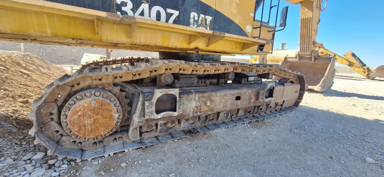 Eskavatorë me Zinxhirë  390DLME WAG00159 - 5