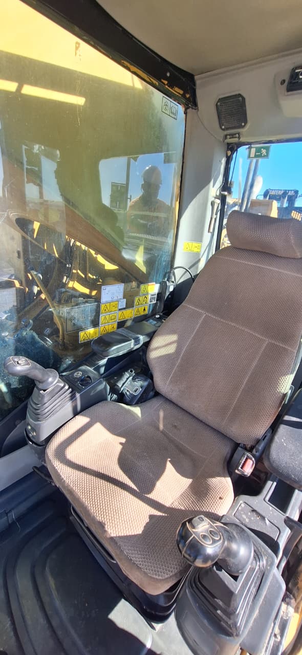 Eskavatorë me Zinxhirë  390DLME WAG00159 - 2