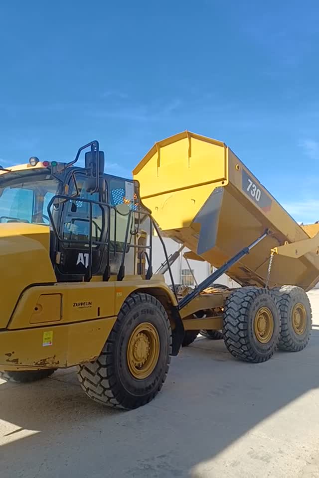 Dumper e autoarticolati  730 3T301188 - 2