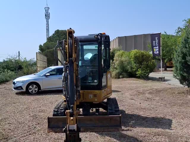 Eskavatorë me Zinxhirë  303.5 CE901895 - 1