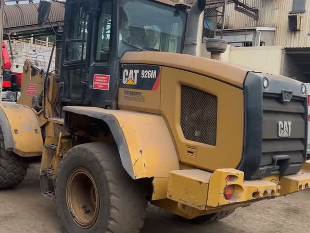 Натоварувачи на тркала  926M LTE07027 - 1