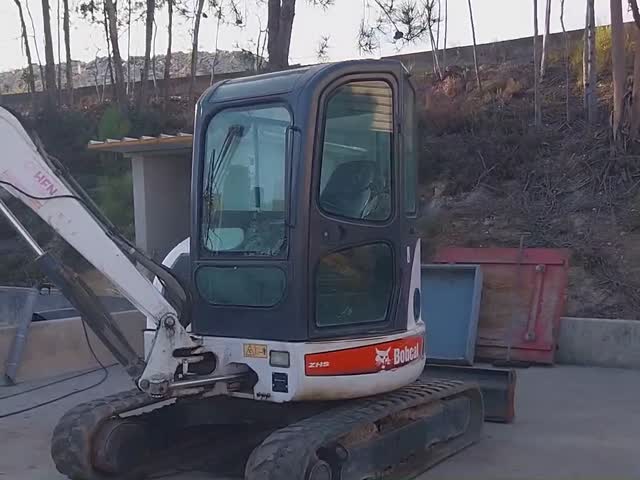 Bageri gusjeničari  430D AA8711022 - 1