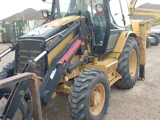 Rovokopači i rovokopači  432D BLD02408 - 1