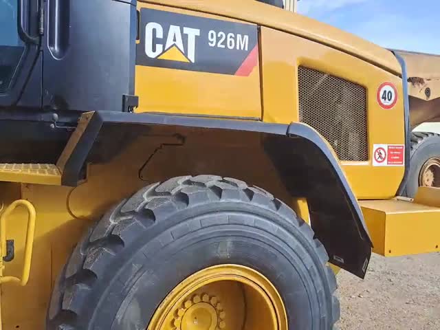 Натоварувачи на тркала  926M LTE06003 - 1