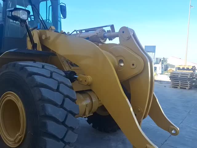 Utovarivači na točkovima  950GC M5T03767 - 1