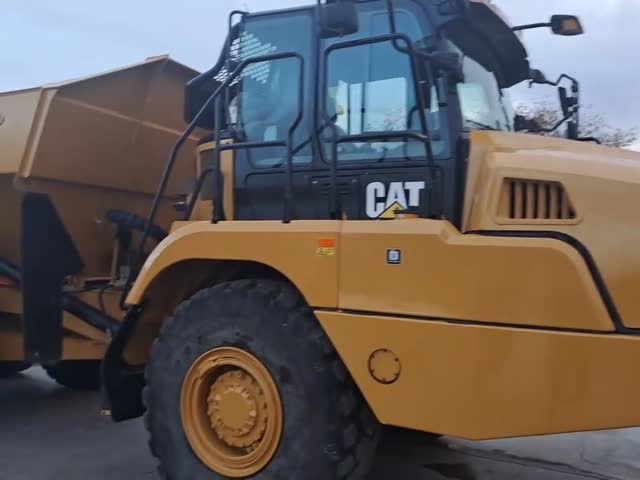 Kiperi i zglobni kamioni  730 3T301208 - 1