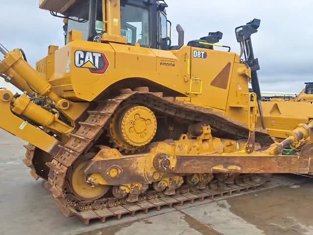 Buldozeri na lancima  D8T AW401301 - 1