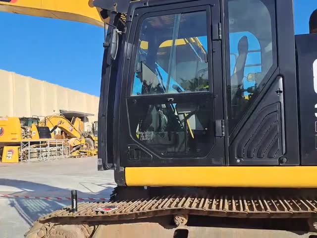 Ровокопачи-гасеничари  326F HCJ10085 - 1