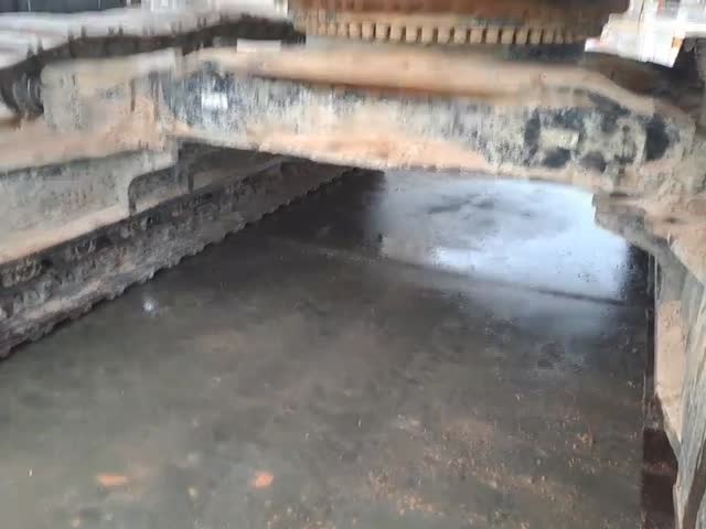 Crawler excavators  349E KFX00505 - 1