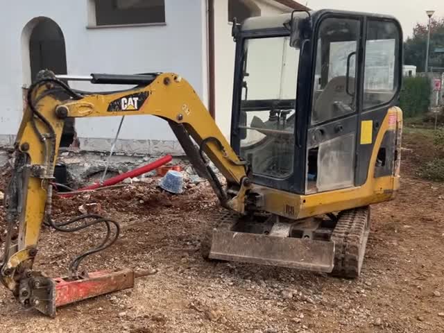 Excavadoras de cadenas  301.8C JSB07023 - 1