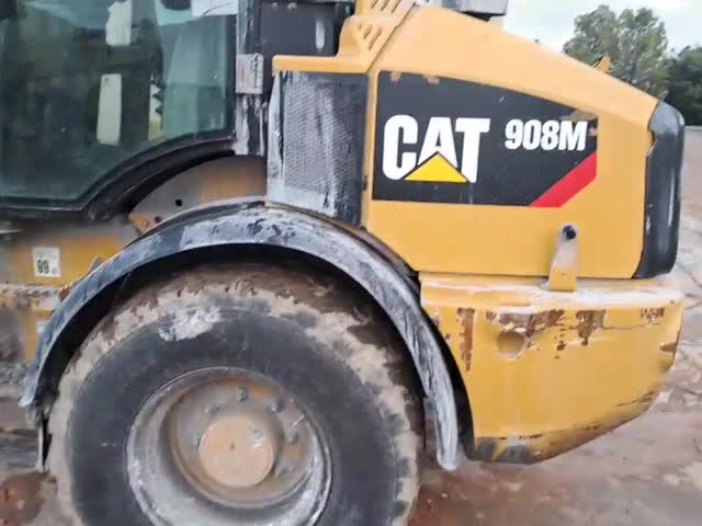 Pás Carregadoras de Rodas  908M K5800770 - 1