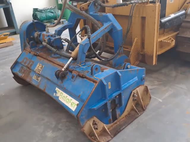 Bulldozers et tracteurs à chenilles  D4K2 KM207222 - 1