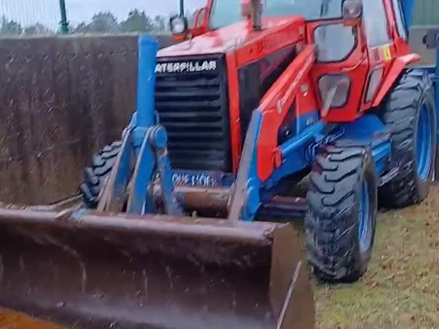 Retroescavadoras e retroescavadoras  428 6TC03292 - 1