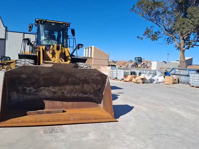 Utovarivači na točkovima  966M XE DZL00921 - 1