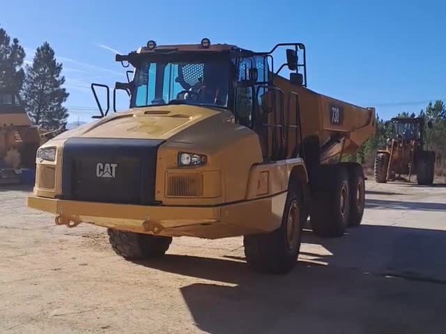 Kiperi i zglobni kamioni  730 3T301061 - 1