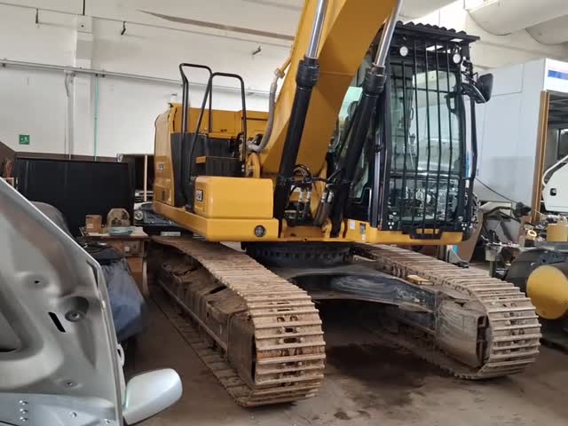 Bagri goseničarji  323LN KPE20258 - 1