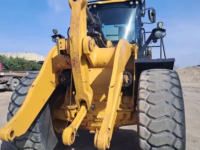 Chargeuses sur pneus  966MXE DZL00550 - 1