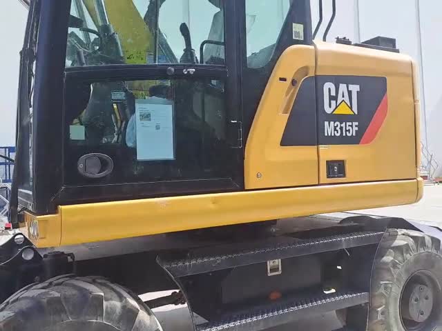 Bageri na točkovima  M315F F4D01344 - 1