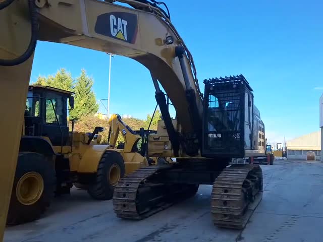 Excavadoras de cadenas  352F NDC20173 - 1