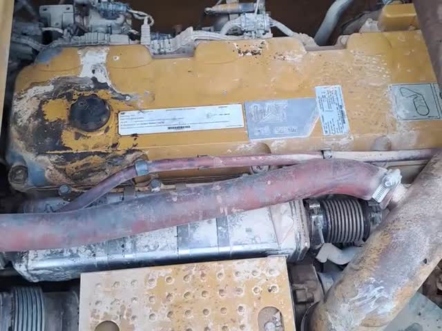 Crawler excavators  349E KFX00505 - 3