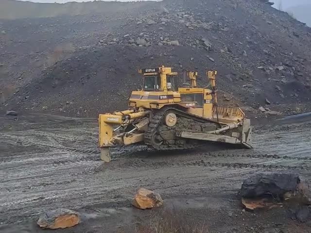 Bulldozers and crawler tractors  D10R 3KR01464 - 3