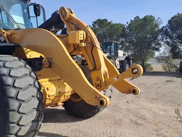 Chargeuses sur pneus  966MXE DZL00550 - 3