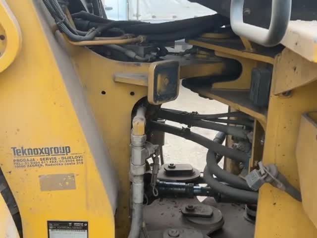 Натоварувачи на тркала  926M LTE07027 - 2