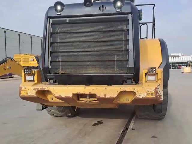 Utovarivači na kotačima  980M MK210871 - 2