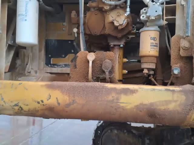 Crawler excavators  349E KFX00505 - 2